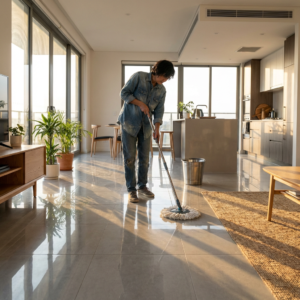 Garder sa maison au propre : astuces et organisation