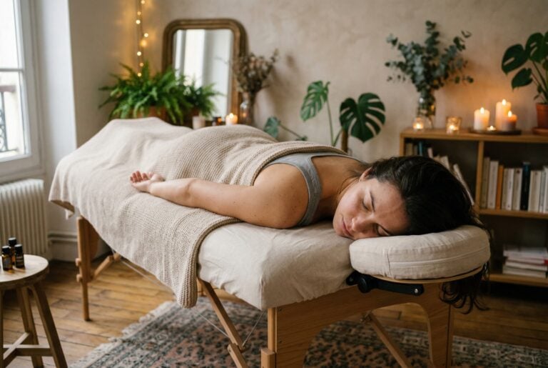 massage relaxant