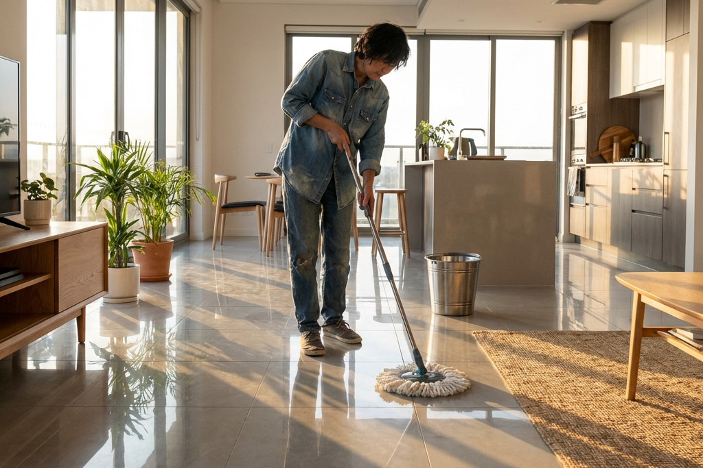 Garder sa maison au propre : astuces et organisation