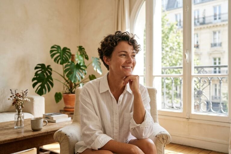 coiffure courte femme tendance