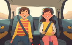 10 idées amusantes pour occuper les enfants en voiture