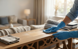 Anti-poussière maison : recettes naturelles et astuces efficaces