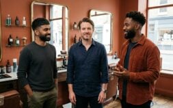 Coiffure tendance homme : les coupes qui donnent du style sans en faire trop