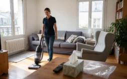 Combien d&rsquo;heures de ménage pour votre logement, et pour quel budget ?