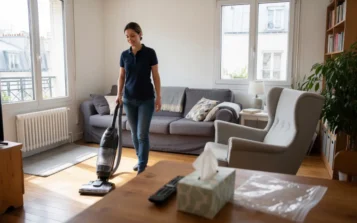 Combien d&rsquo;heures de ménage pour votre logement, et pour quel budget ?